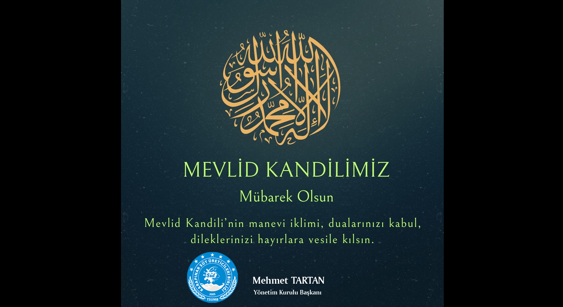 MEVLİD KANDİLİ